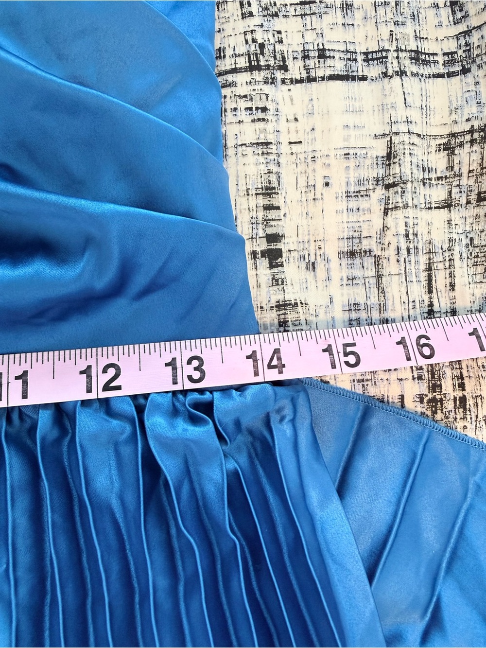 Halara pleated skirt midi dress size M - Picture 7 of 9